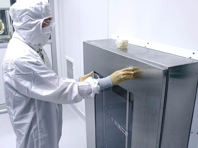 Pharmaceutical Environmental Monitoring Cleanroom